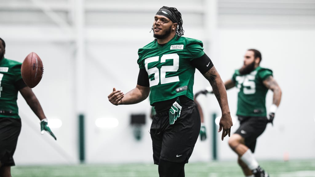 NY Jets 2022 Rookie Camp