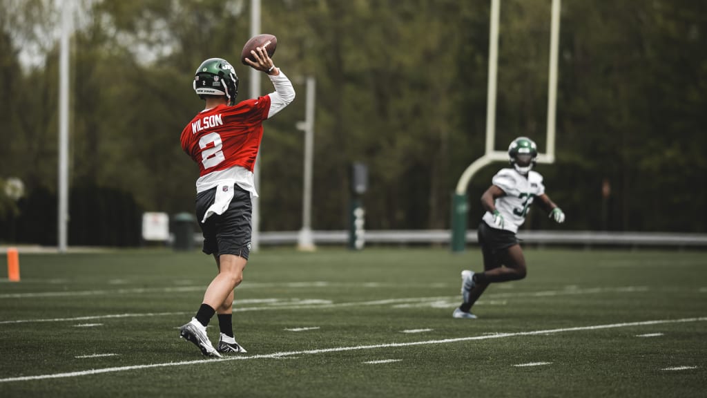 NY Jets: What we learned about QB Zach Wilson at rookie minicamp