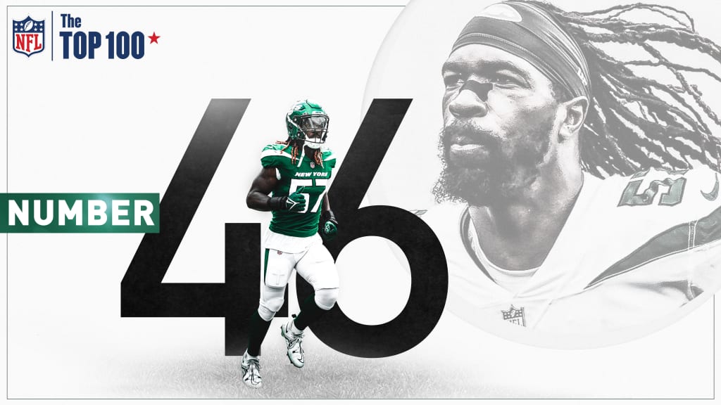 46 C.J. Mosley (LB, Jets)  Top 100 Players of 2023 