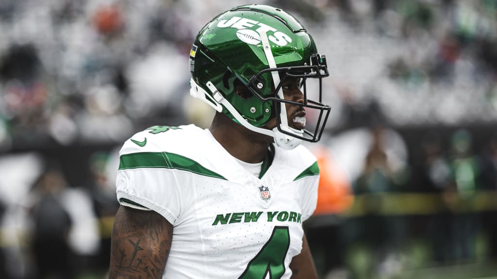 Jets CB D.J. Reed says their defense will be as good, or better