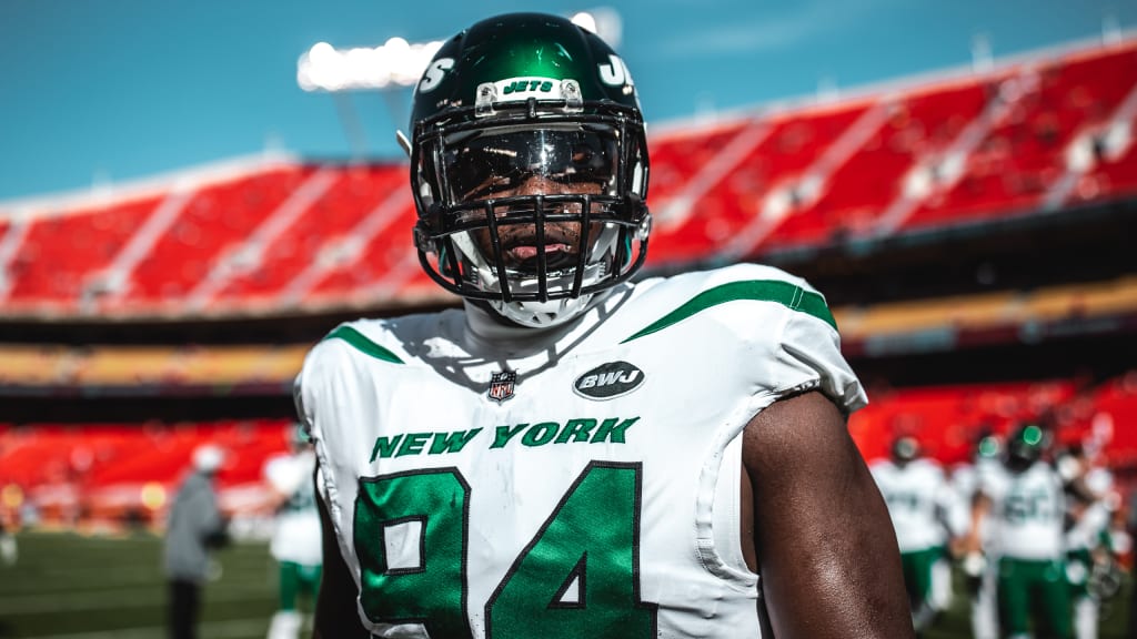 Should the New York Jets Re-Sign Folorunso Fatukasi? - Last Word on Pro  Football