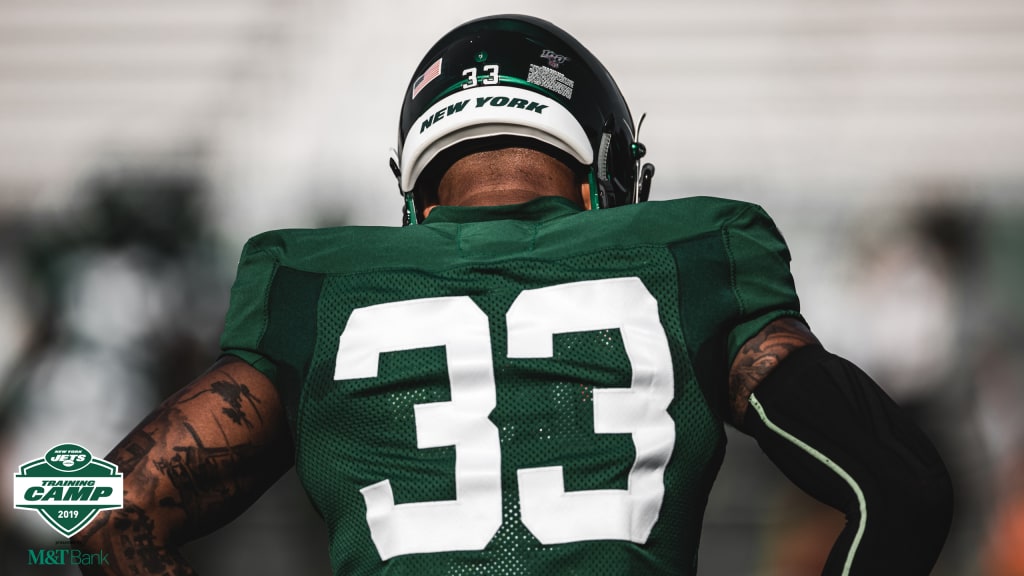 Jamal Adams ups Jets recruiting campaign during Chiefs-Colts playoff game –  New York Daily News