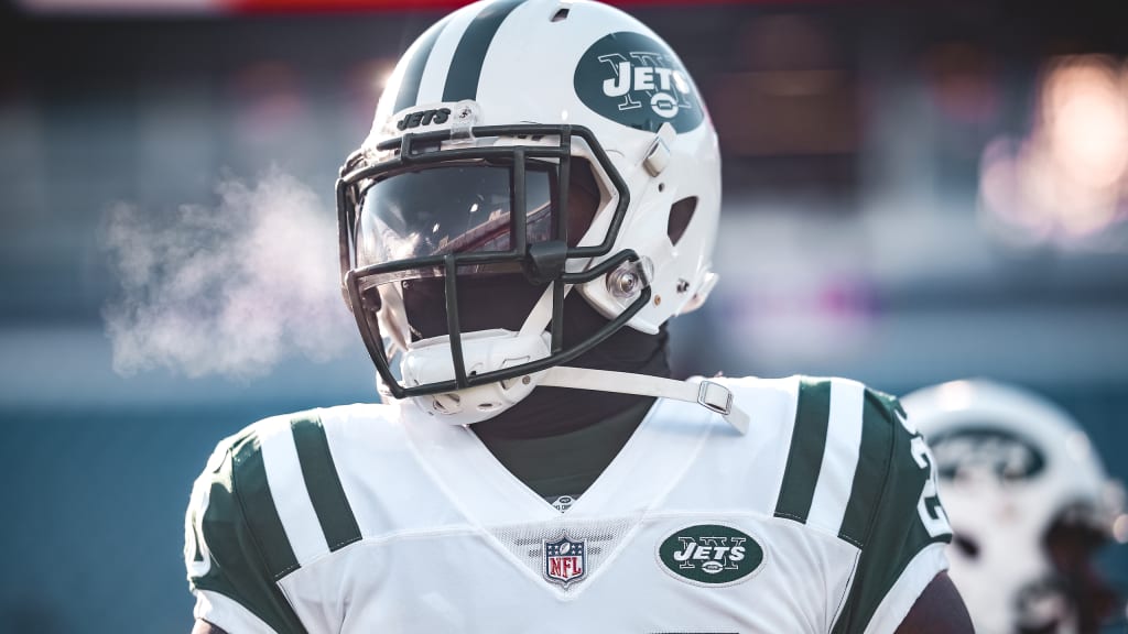 Jets Release Veteran Rb Isaiah Crowell