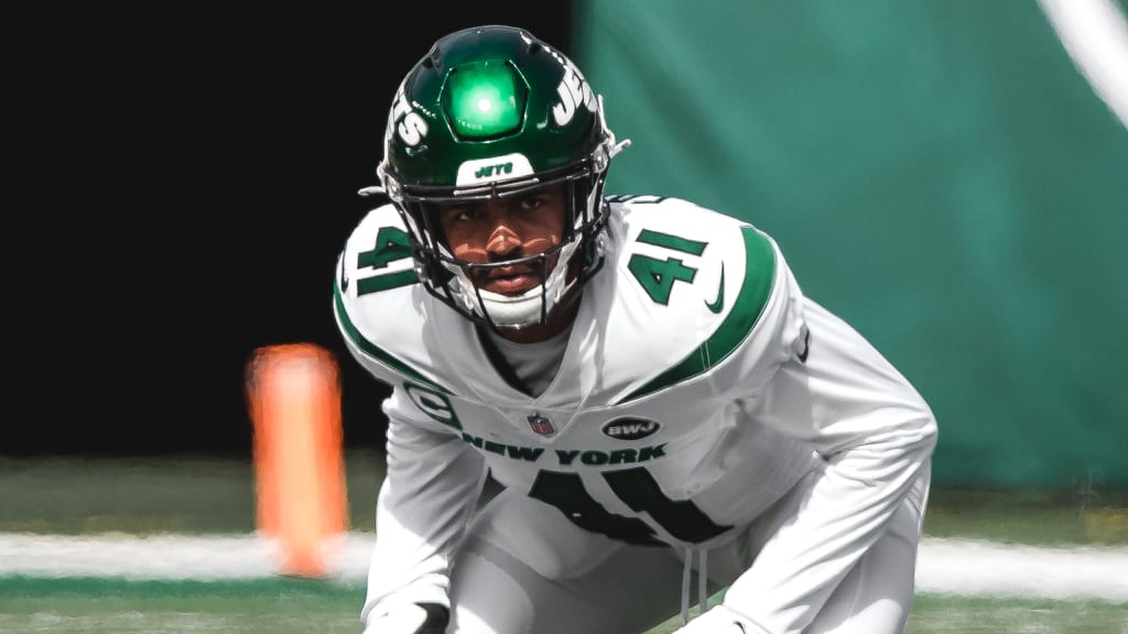 Jets swap safeties, sign ex-Colt Matthias Farley