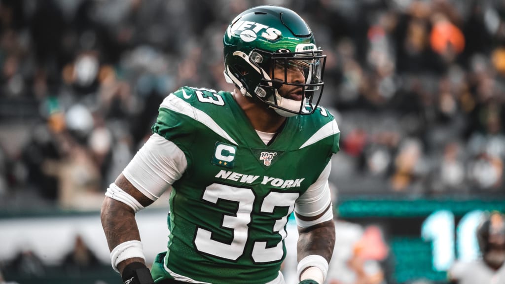 Jamal Adams Receives 2nd Consecutive Curtis Martin Team MVP Award