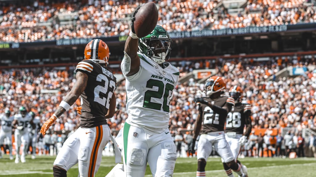 Jets 31, Browns 28  Keeping the city of Cleveland humble