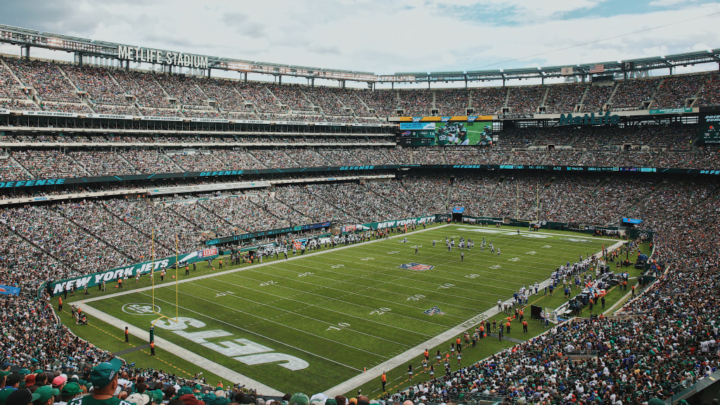 MetLife Stadium, New York Giants & New York Jets