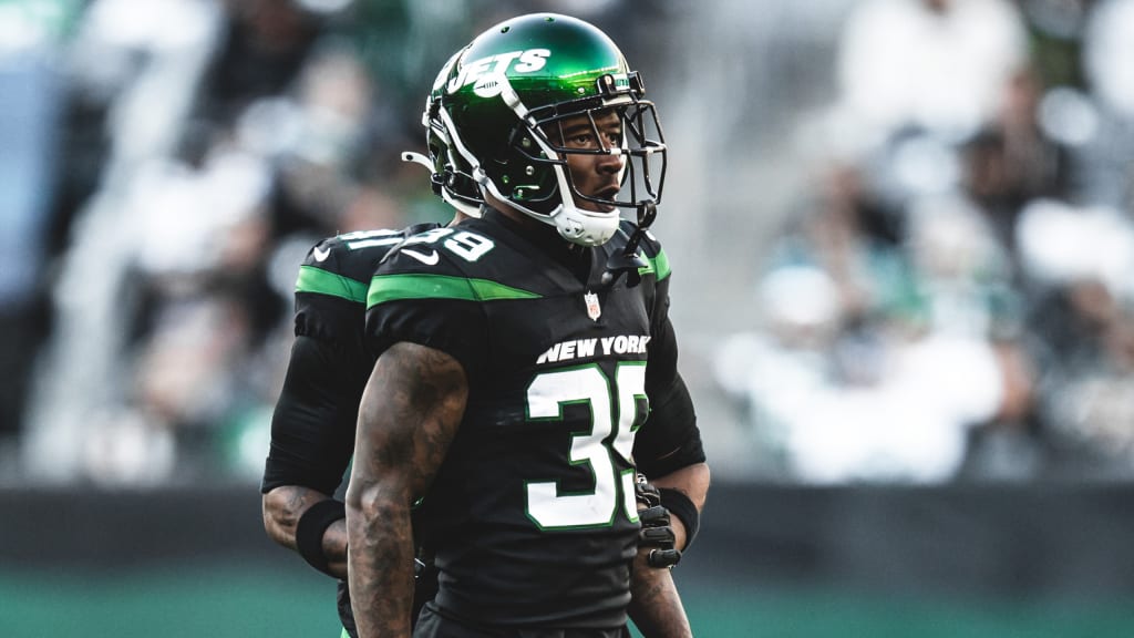 New York Jets re-sign safety Will Parks