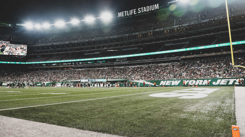 New York Jets Virtual Venue™ by IOMEDIA