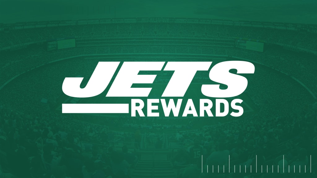 New York Jets Game Ticket Gift Voucher