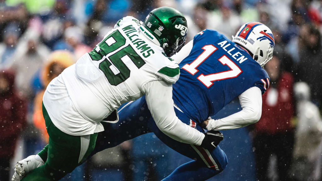 Quinnen Williams Injury Update: Latest on New York Jets Star Defensive  Lineman