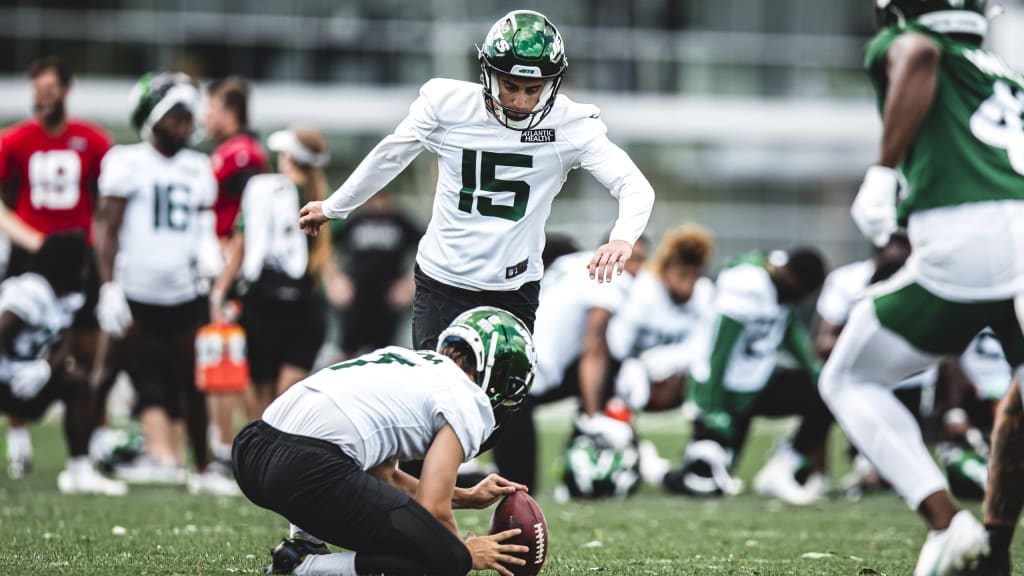 NY Jets 2022 special teams outlook: Who wins the kicking job?