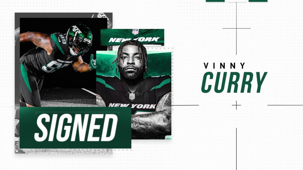 NY Jets Sign Vinny Curry