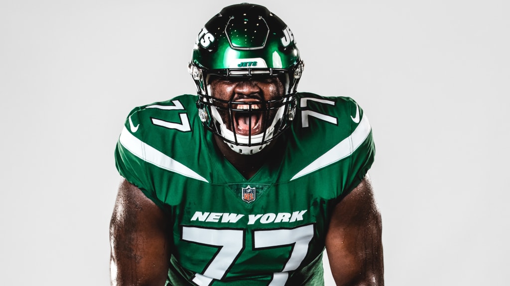 Why NY Jets fans should still believe in Mekhi Becton