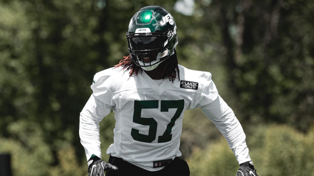 Jamal Adams praises Jets defense, new teammate C.J. Mosley