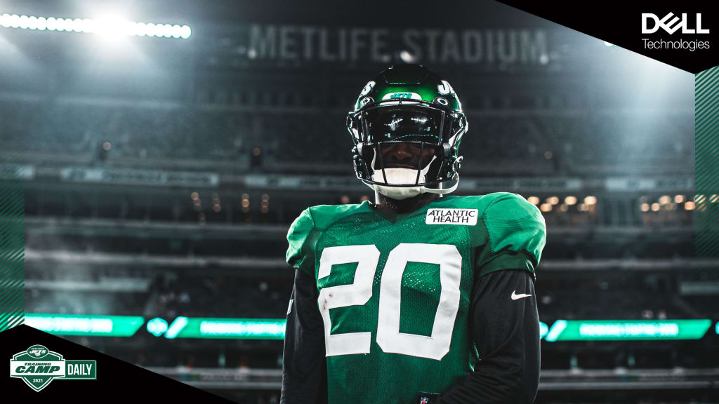 Morgan Moses New York Jets Nike Game Jersey - Gotham Green