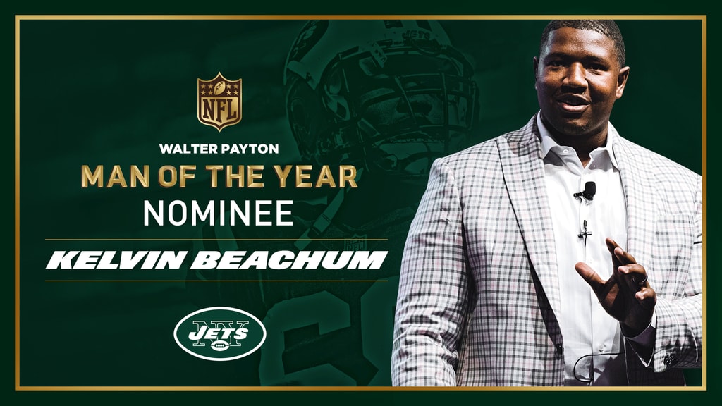 The reigning Walter Payton Man of the Year is joining the Thursday Night  Football crew! 