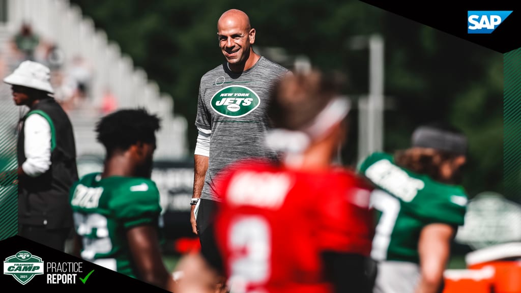 Per Bleacher Report. Saleh needs to discipline these children ASAP : r/ nyjets