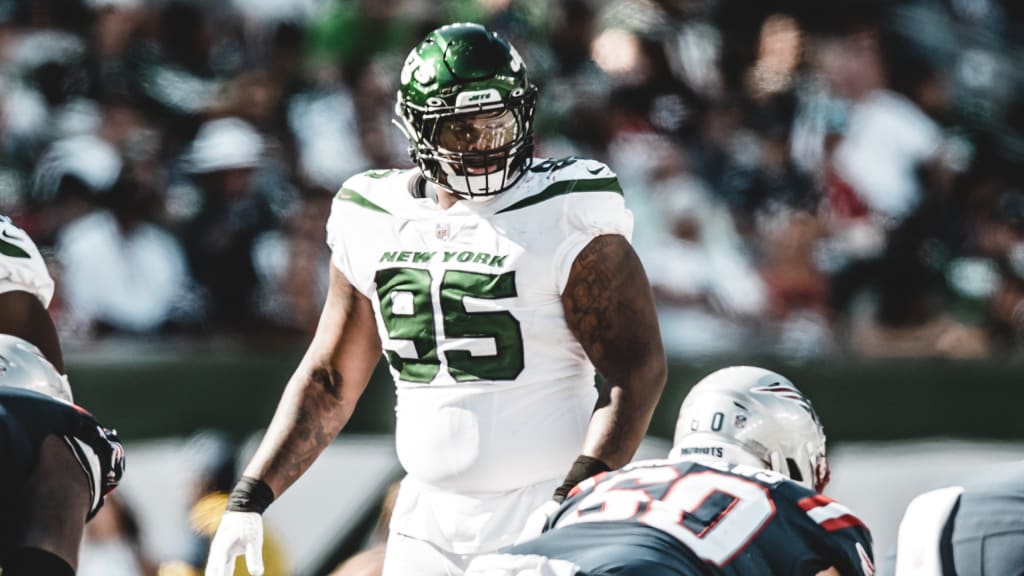 Quinnen Williams Injury Update: Latest on New York Jets Star Defensive  Lineman