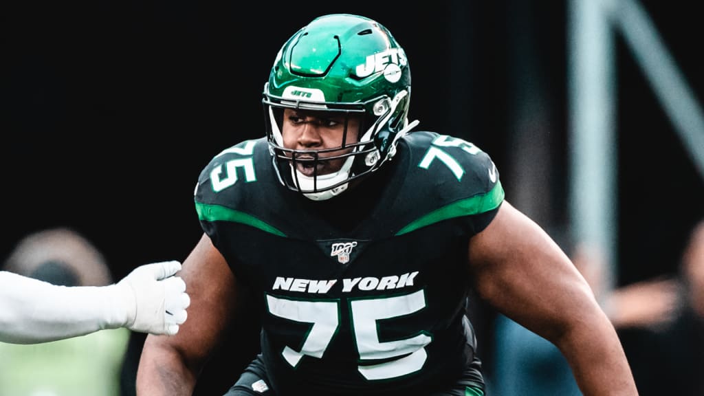 Chuma Edoga: Falcons to place reserve OL on injured reserve list