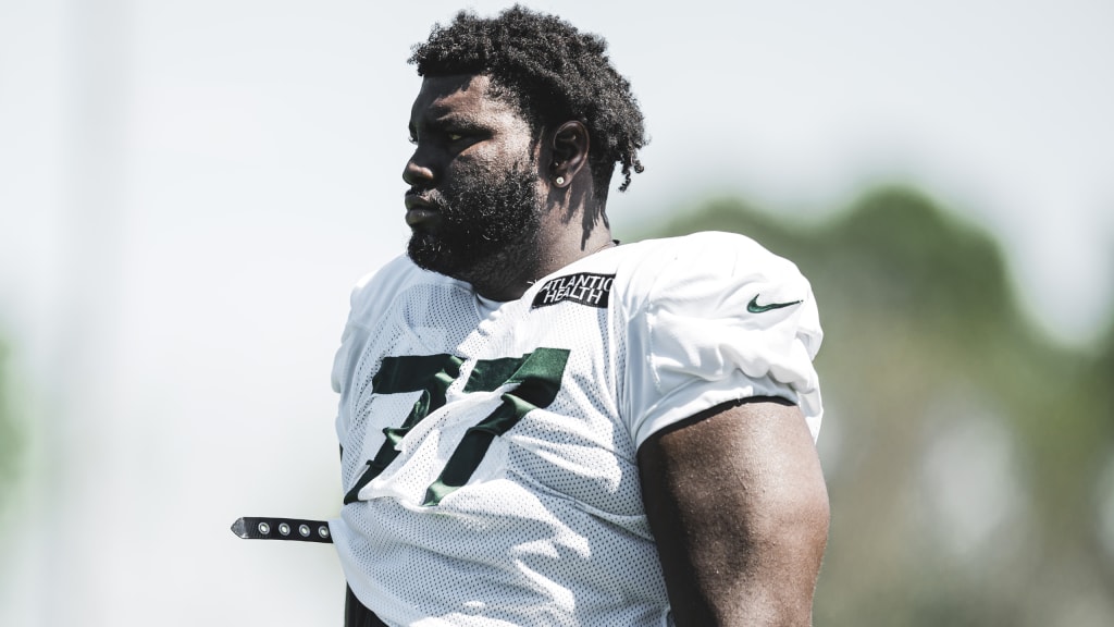 Report reveals latest health update on Jets OL Max Mitchell