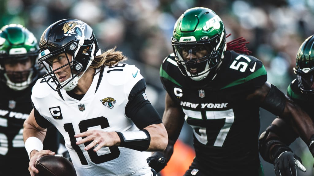 New York Jets reset with Trevor Lawrence in September 2021 mock draft