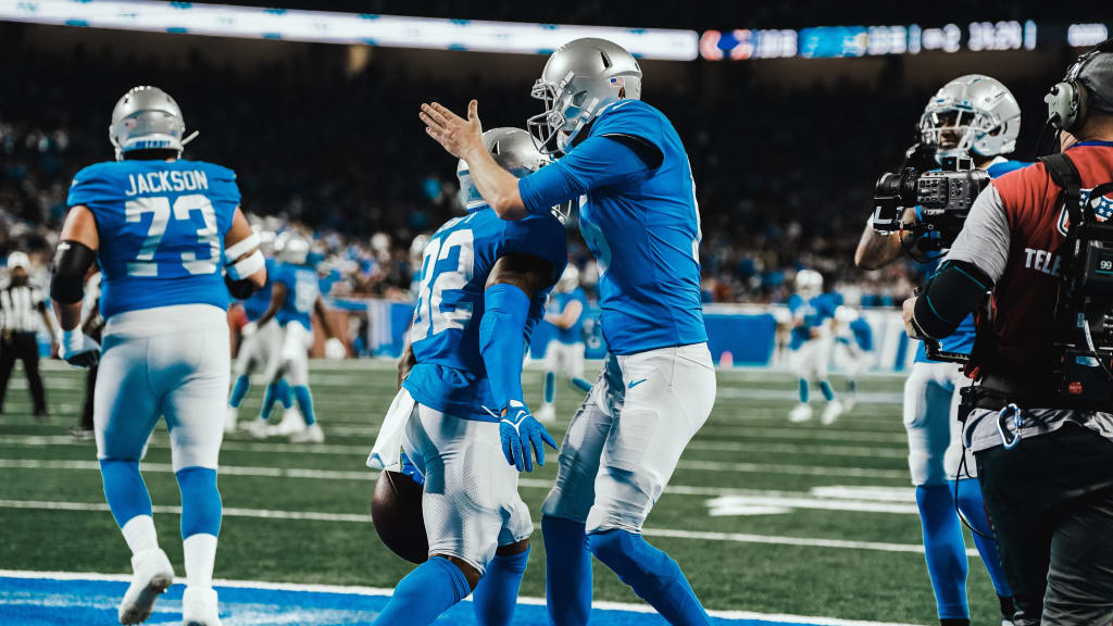 Lions vs. Bears final score: Detroit keeps playoff hopes alive