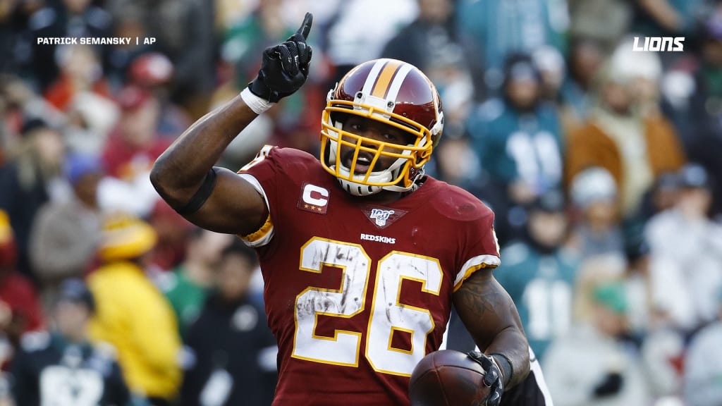 2021 Detroit Lions free agent profile: Let Adrian Peterson go chase his  ring - Pride Of Detroit