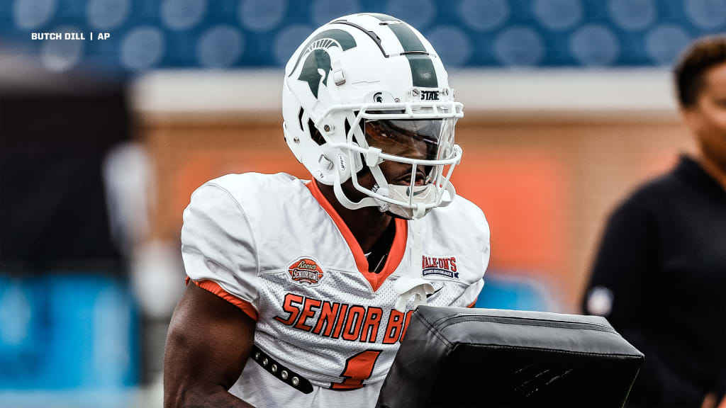 Offensive players to watch at 2022 Senior Bowl – The Oakland Press