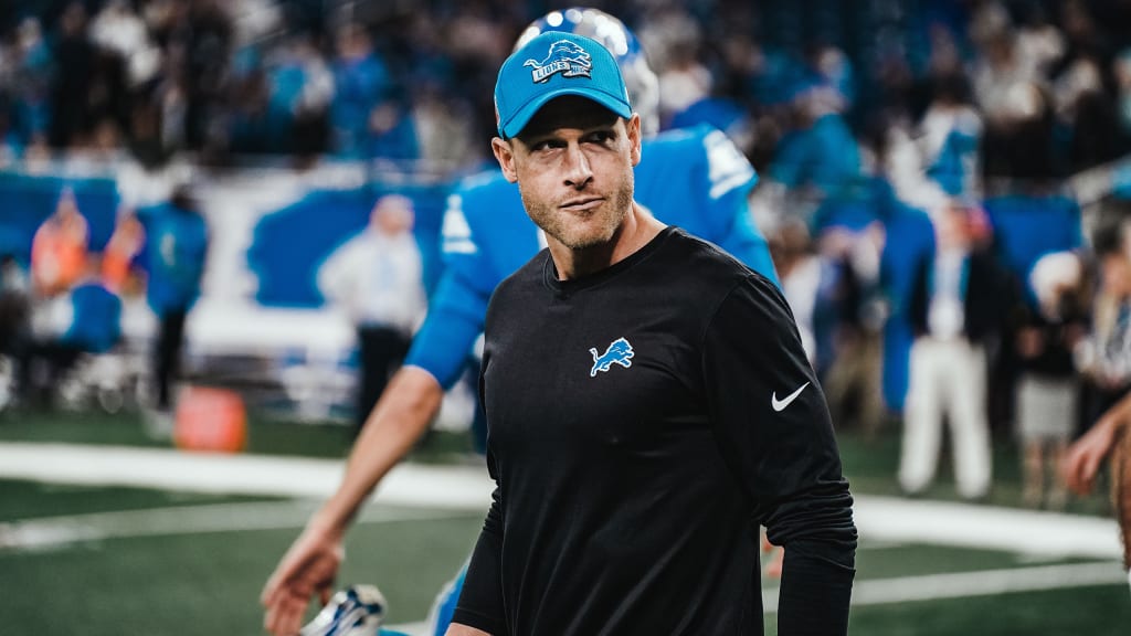 5 takeaways from Detroit Lions special teams coordinator Dave Fipp's media  session