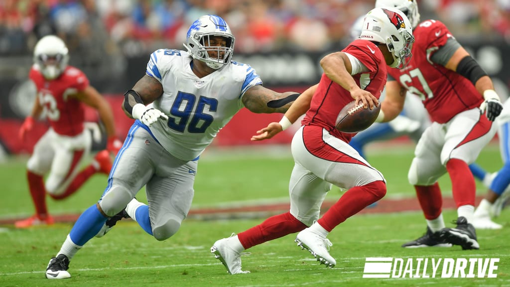 Detroit Lions stunned by Cardinals' Kyler-Murray-led rally, tie at 27