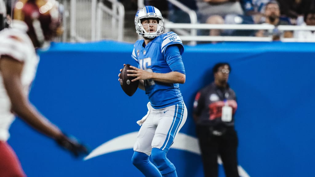 Detroit Lions prepare for tough task of dual-threat Eagles QB