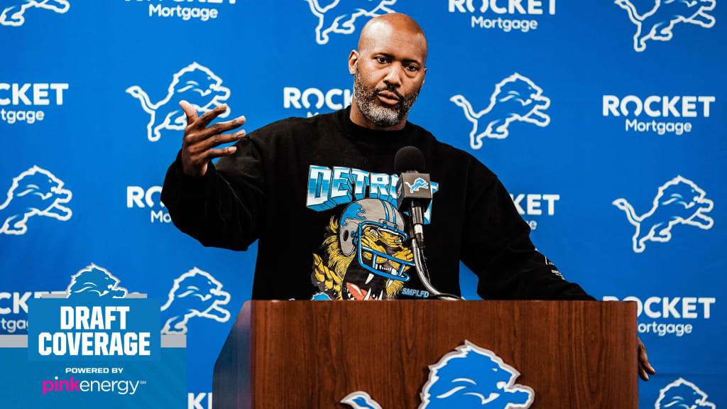 5 positions of need for Detroit Lions heading into 2022 NFL Draft