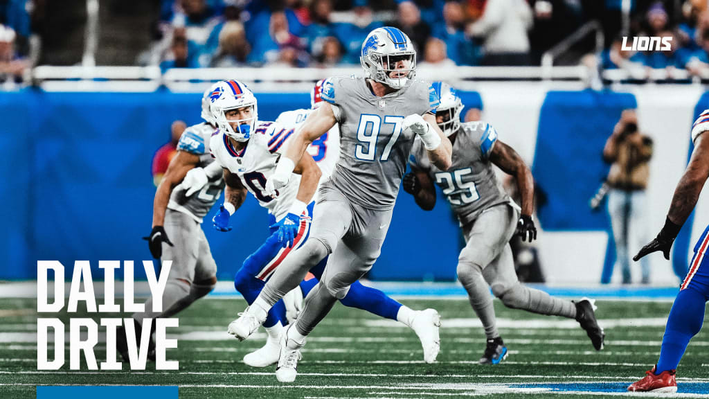 Pro Bowl voting update: Detroit Lions have 6 players voted in top 10 at  their position - Pride Of Detroit