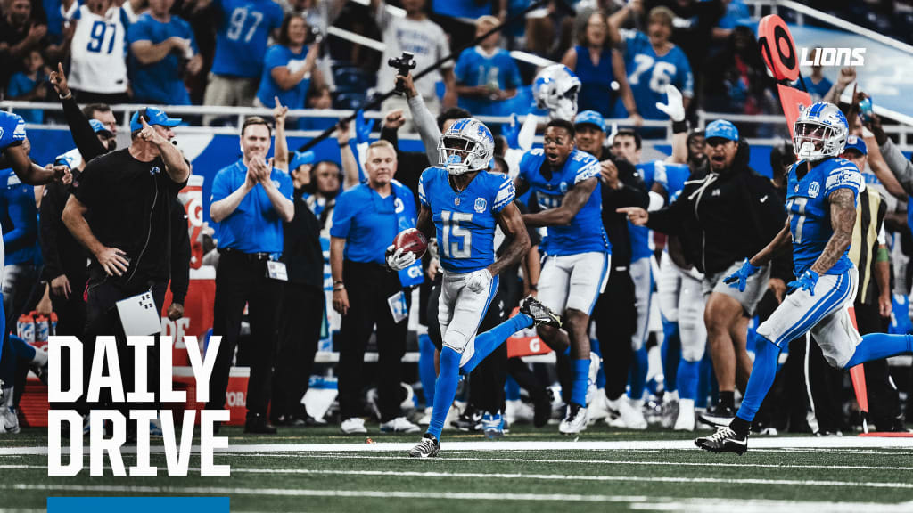 2023 Detroit Lions 53-man roster projection: Post-draft edition - Pride Of  Detroit