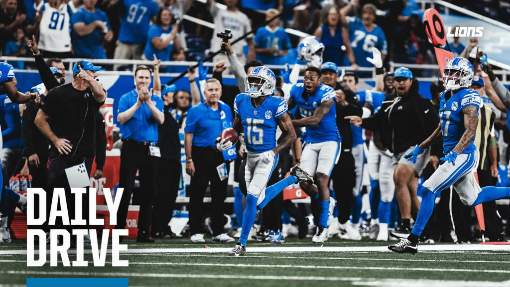 The Detroit Lions have one of the easiest remaining schedules - Pride Of  Detroit