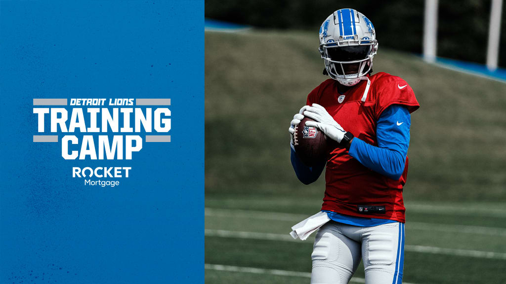 Detroit Lions Monday Pre-Practice Notes