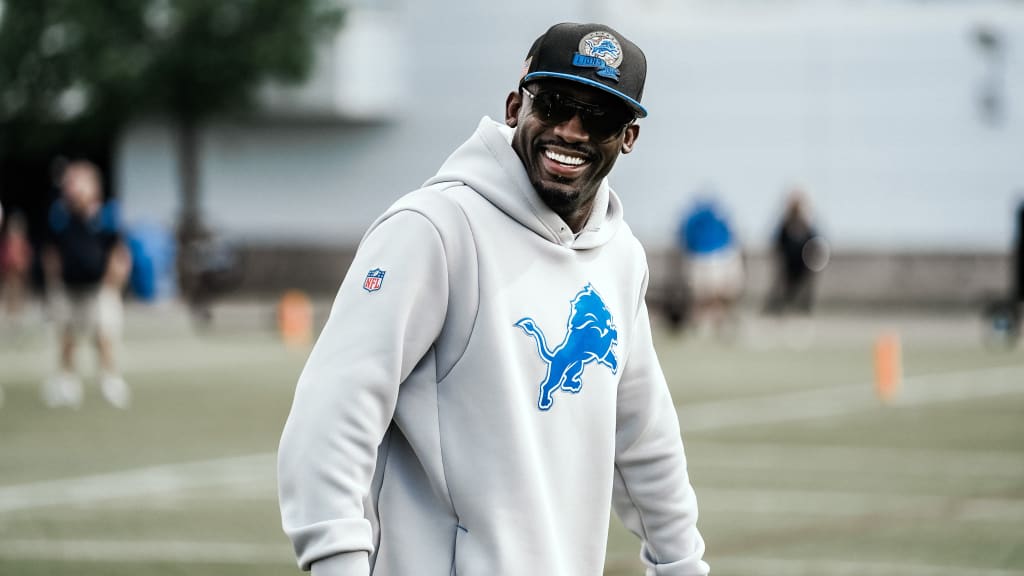 Detroit Lions to be represented by assistant head coach/running