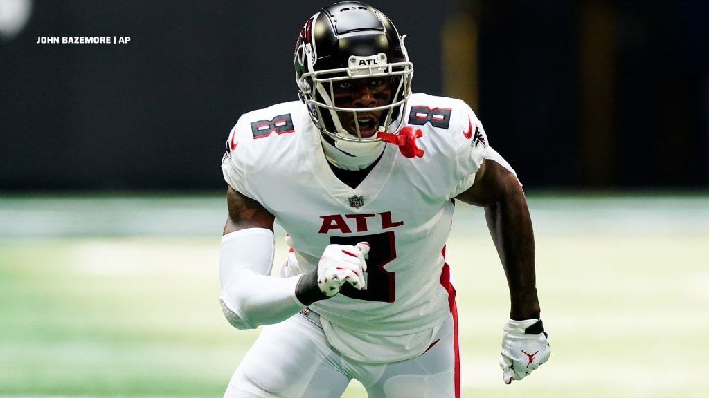 Falcons roundup: Kyle Pitts only 'scratching the surface' of the player he  can be