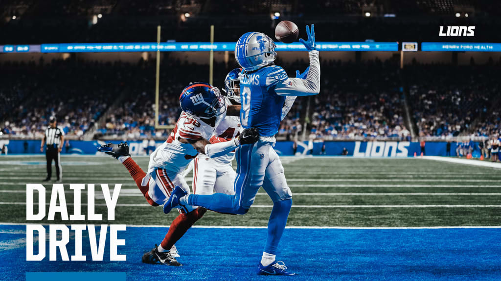 Justin Rogers' 2021 Detroit Lions final grades