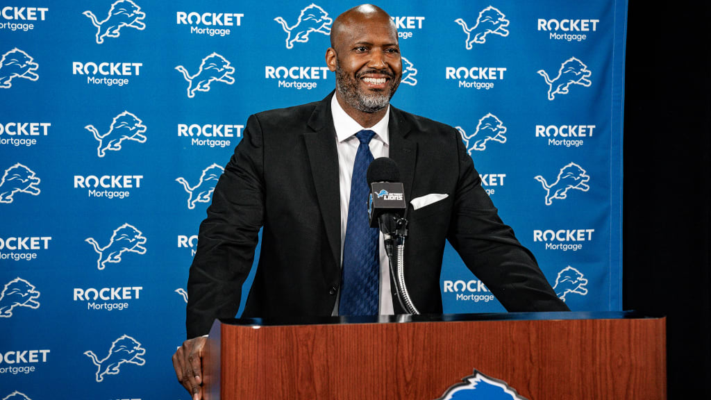 Detroit Lions GM Brad Holmes' Win Celebration Goes Viral - Fans Praise  Culture Change - BVM Sports