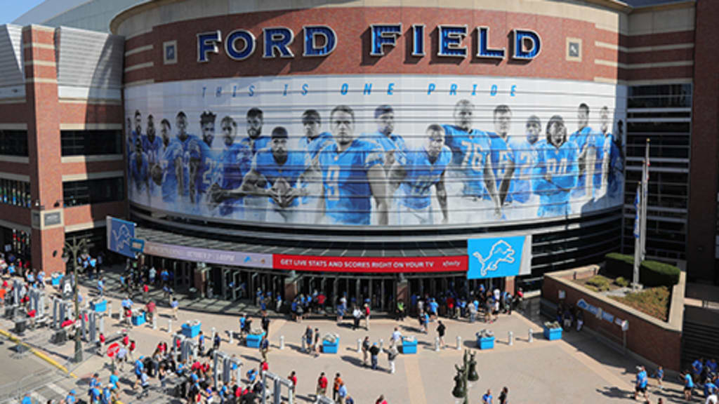 Detroit Lions announce The Pride Unleashed