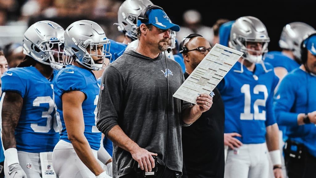 Detroit Lions close season with entertaining 37-30 win over