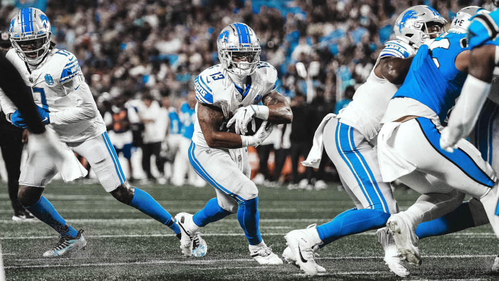 Detroit Lions Re-Sign Craig Reynolds, Place Julian Okwara on Injured  Reserve