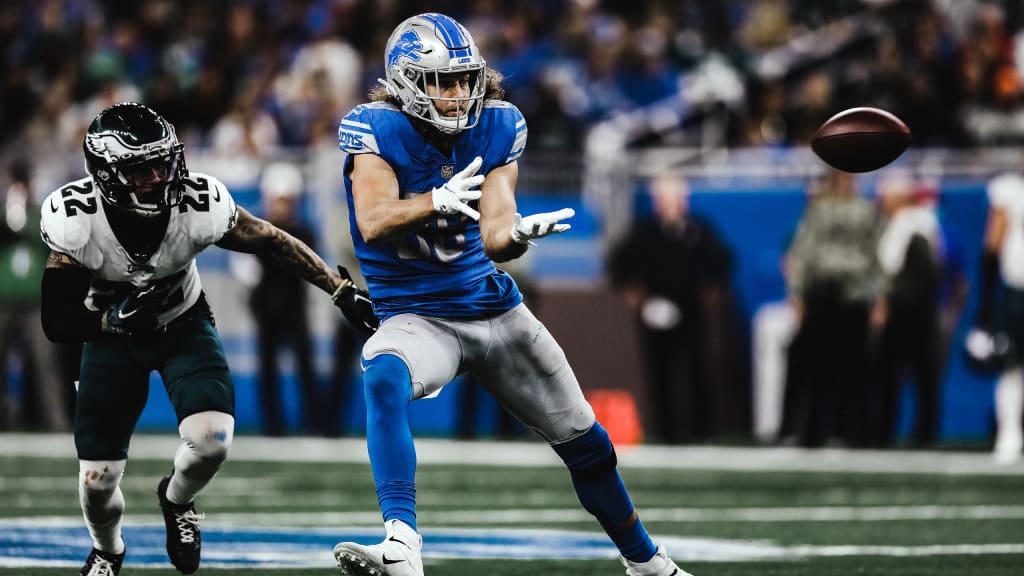 5 Detroit Lions players who could make their first Pro Bowl in 2022 - Pride  Of Detroit