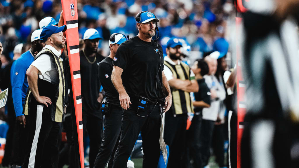 The Bears and Lions couldn't even get the coin toss right