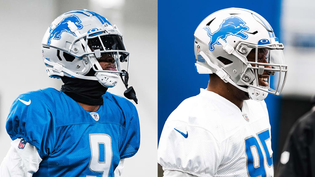 Will Detroit Lions WR Jameson Williams or DL Romeo Okwara play this week?