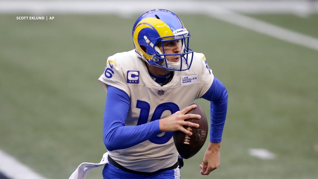 Lions QB Jared Goff has 'extra motivation' after trade from Rams