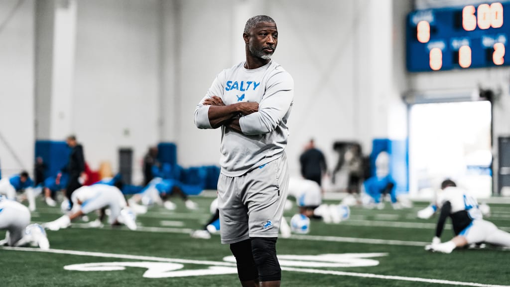 10 takeaways from Detroit Lions coordinators Aaron Glenn, Ben