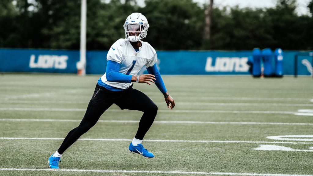 Jeff Okudah injury update: Lions CB is OUT for Thursday vs. Bills